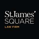St James' Square Logo