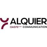 Alquier Communication Logo