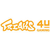 Freaks 4U Gaming Logo