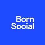 Born Social Logo