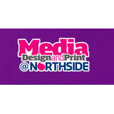 Media Design and Print Logo
