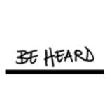 Be Heard Logo