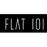 Flat 101 Logo