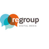 Regroup Media Logo