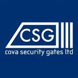 Cova Security Gates Logo