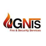Ignis Fire & Security Logo