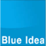 Blue Idea Logo