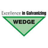 Wedge Group Galvanizing Logo