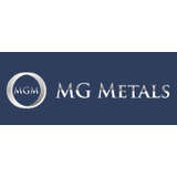 MG Metals Logo