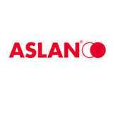 Aslan Selbstklebefolien Logo