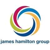 James Hamilton Logo