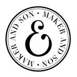 Maker & Son Logo
