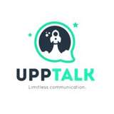 Upptalk Logo