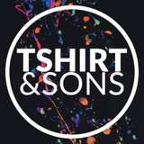 T Shirt & Sons Logo