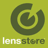 Lensstore Logo