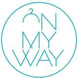 On My Way Logo