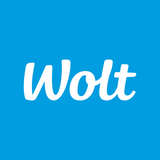 Wolt Logo