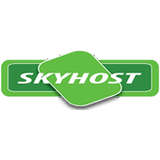 Skyhost Logo