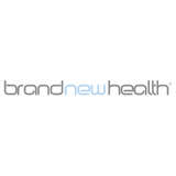 Brand New Health Logo