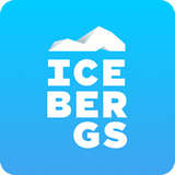 Icebergs Logo