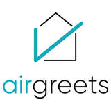 Airgreets Logo