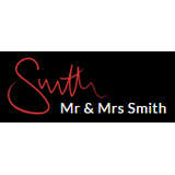 Mr & Mrs Smith Logo