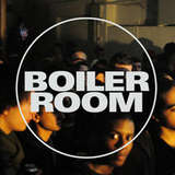 Boiler Room Logo