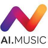 AI Music Logo
