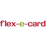 Flex-e-Card Logo