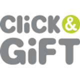 Click & Gift Logo