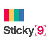 Sticky9 Logo