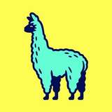 Fat Llama Logo