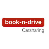 Book-n-Drive Logo