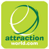 Attraction World Logo