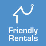 Friendly Rentals Logo