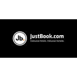 JustBook Logo