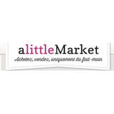 A Little Market Logo