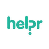 Helpr Logo