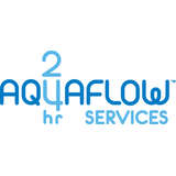 24hr Aquaflow Logo