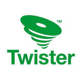 Twister Logo