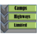 Camps Highways Logo