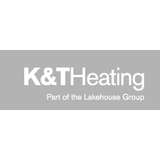 K&T Heating Logo