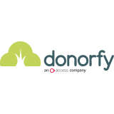 Donorfy Logo