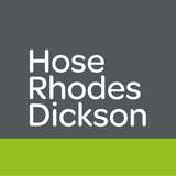 Hose Rhodes Dickson Logo