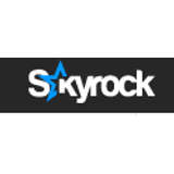 Skyrock Logo