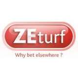 Zeturf Logo
