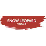 Snow Leopard Vodka Logo