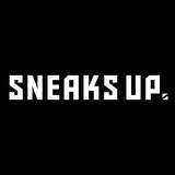 Sneaks Up Logo