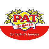 Pat The Baker Logo