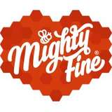 Mighty Fine Logo